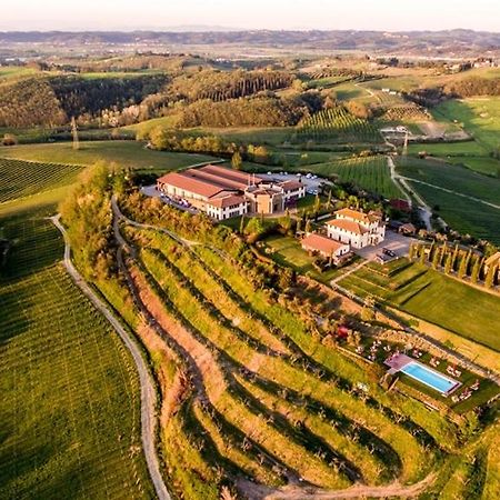Casale Podernovo Terricciola Εξωτερικό φωτογραφία